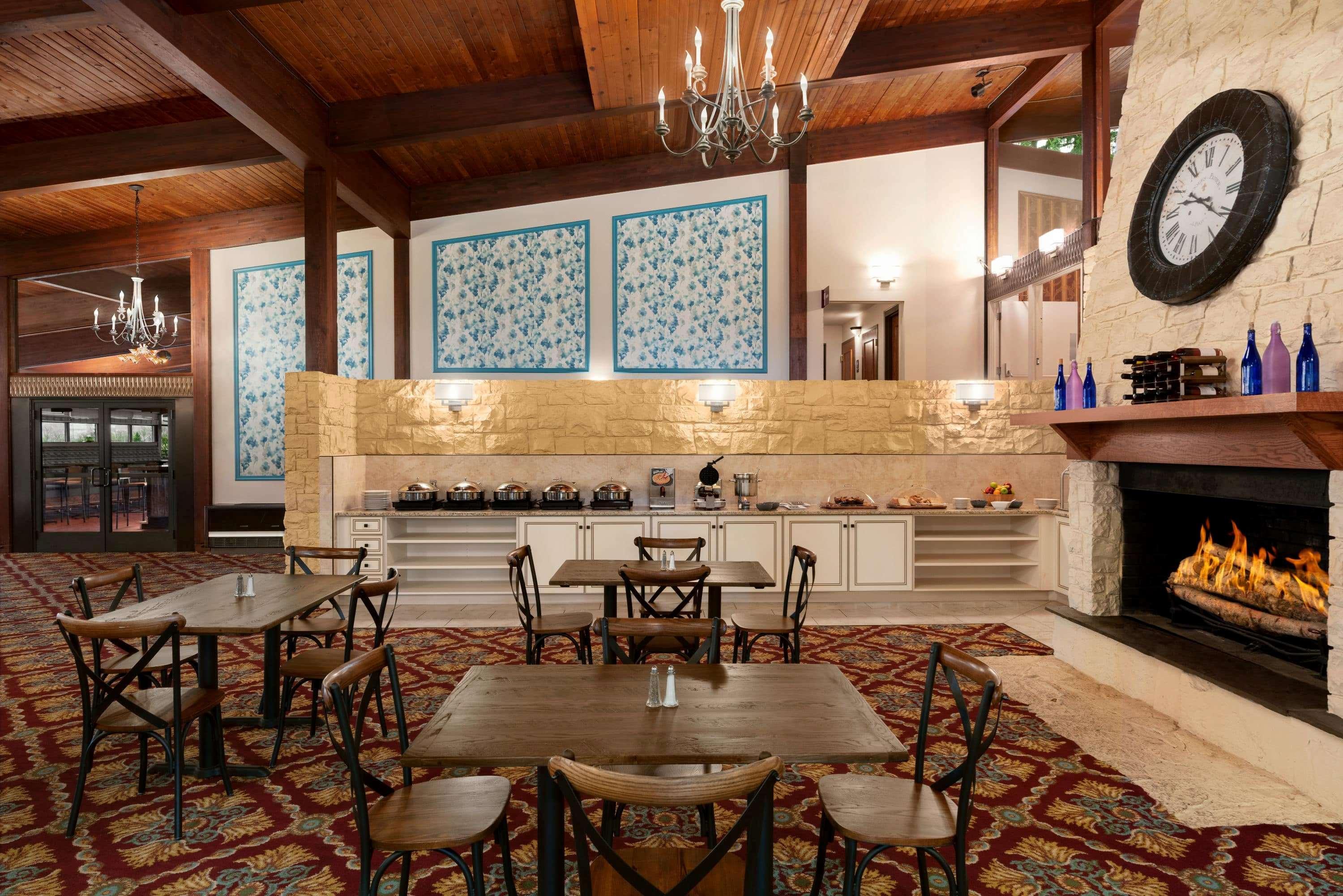 Wyndham Garden State College Hotel Boalsburg Екстериор снимка