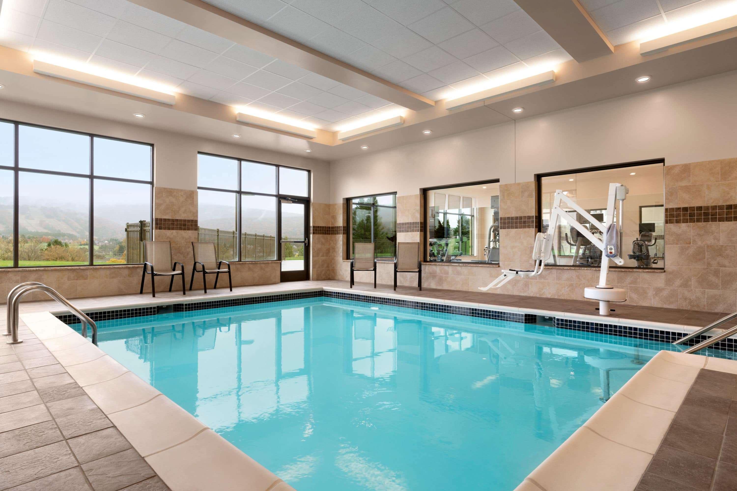 Wyndham Garden State College Hotel Boalsburg Екстериор снимка