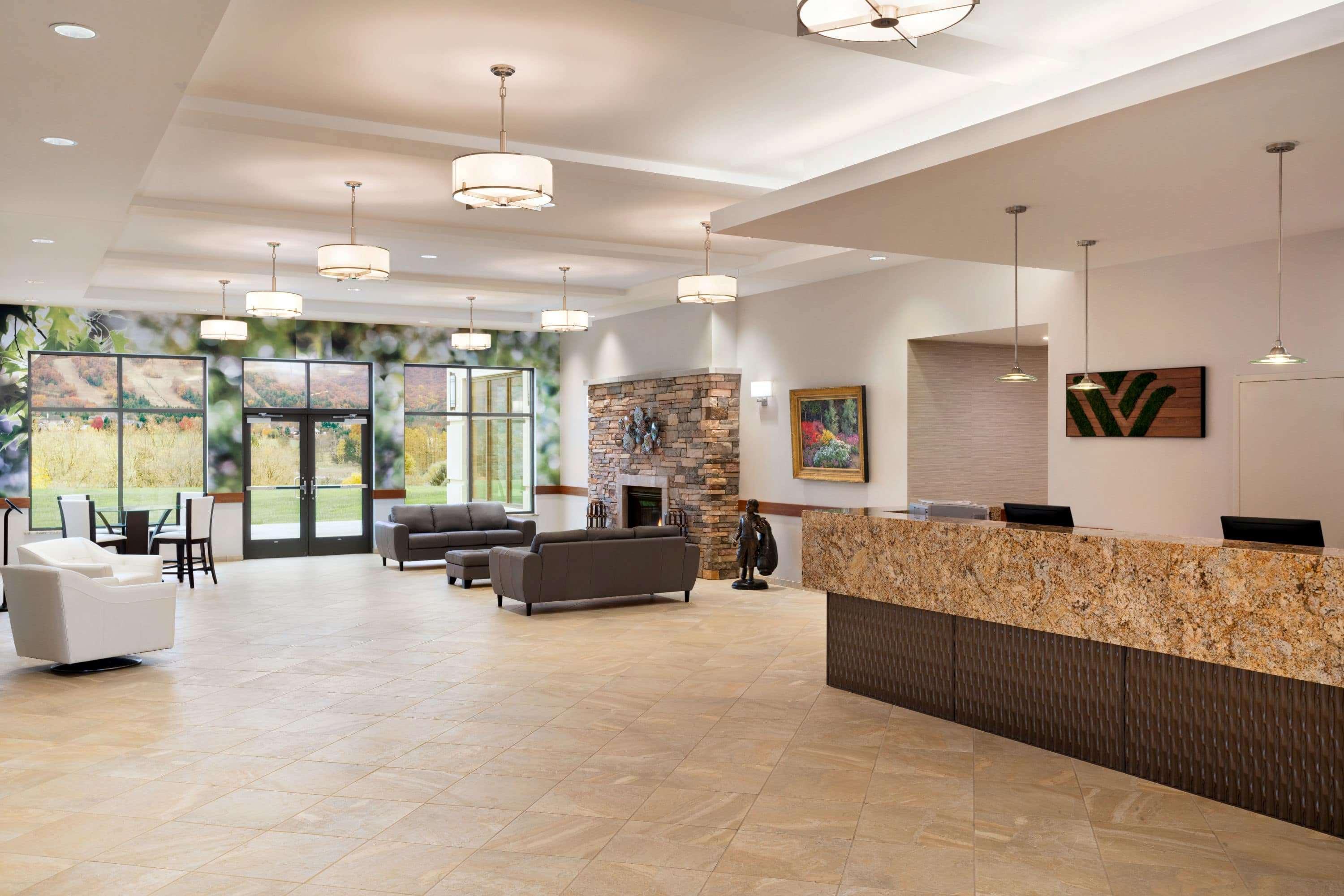 Wyndham Garden State College Hotel Boalsburg Екстериор снимка