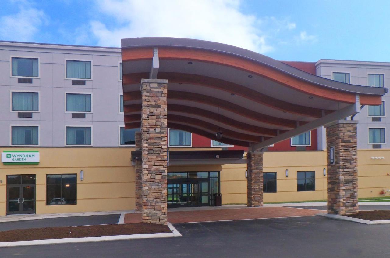 Wyndham Garden State College Hotel Boalsburg Екстериор снимка